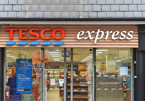 Tesco Express