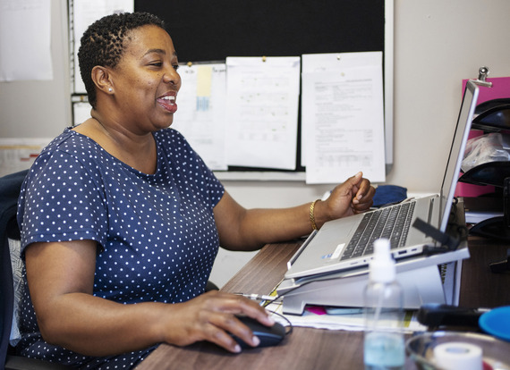 admin support co-ordinator