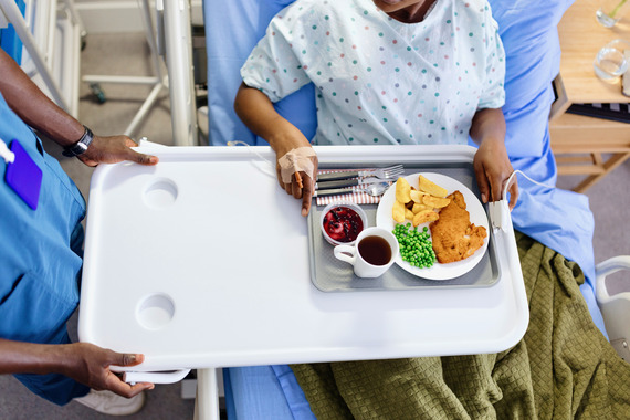 Hospital Catering