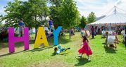 Hay festival