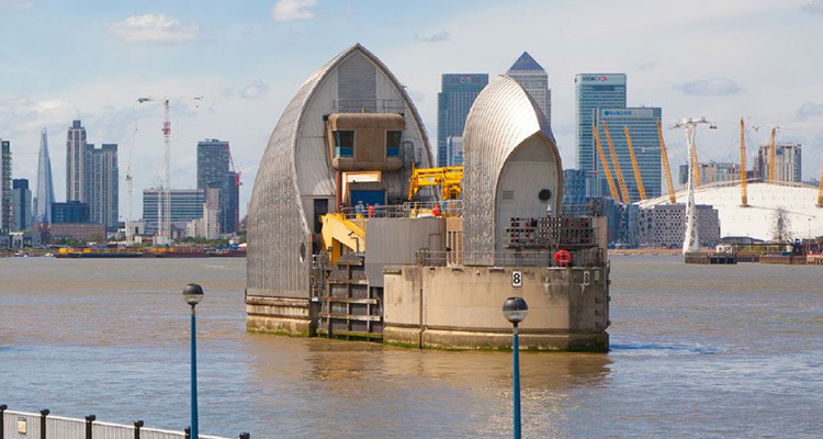 Thames Barrier