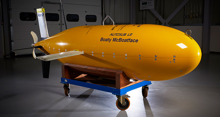 Boaty McBoatface