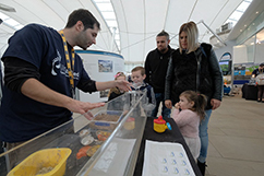 Science demonstration