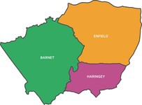 Barnet Enfield and Haringey