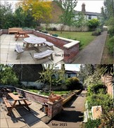 Garden for Health Better Lives Islington