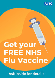 Free flu jab