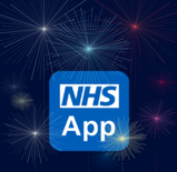 NHS App Fireworks