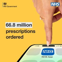 NHS App marketing campaign image 1