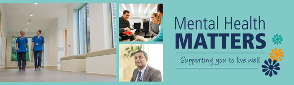 Mental Health Matters masthead