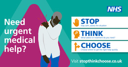 StopThinkChoose campaign image