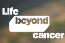 A lady holding her hands up for mission remission