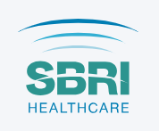 SBRI healthcare logo