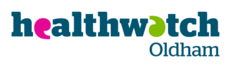 Healthwatch oldham logo