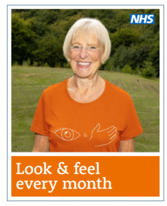 look and feel every month - orange