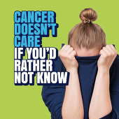 Get Cancer Clever graphic