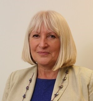 Teresa Allen, HRA Chief Executive