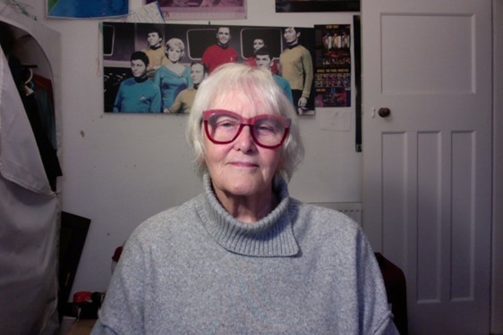 Chrissie Lawson photo