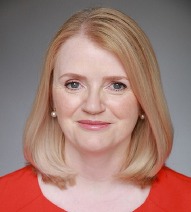 Photograph of Catherine McCarthy