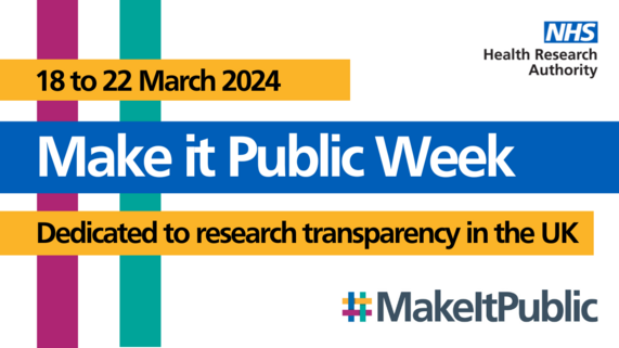 Make it Public week