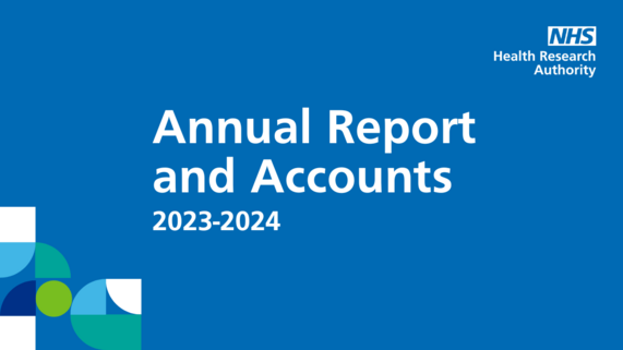 Annual report and accounts 