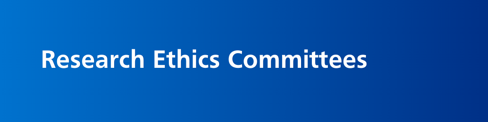 Research Ethics Committees