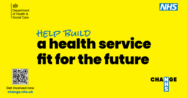 help build an NHS fit for the future. 