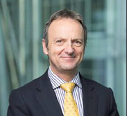 Photograph of Professor Sir Terence Stephenson