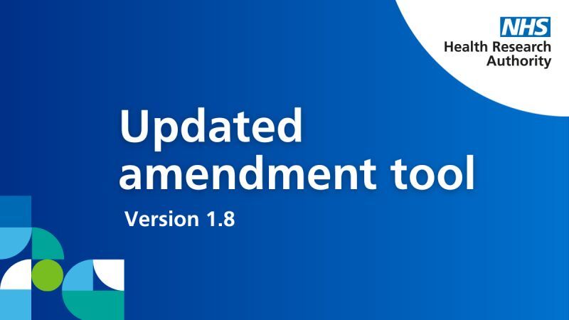 Updated amendment tool version 1.8