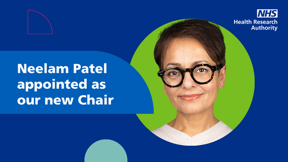 Neelam Patel appointed as Chair