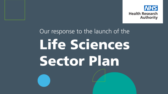 life sciences sector plan