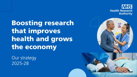 Our new strategy 2025-28