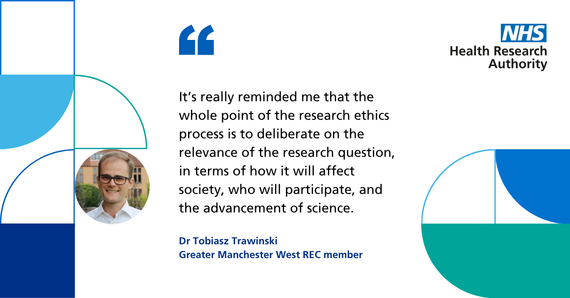 Quote post for Dr Tobiasz Trawinski
