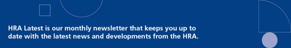 HRA Latest footer