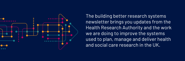Building better research systems footer