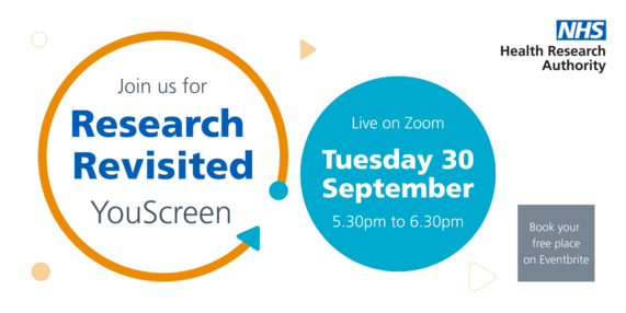 Research revisited event you screen study