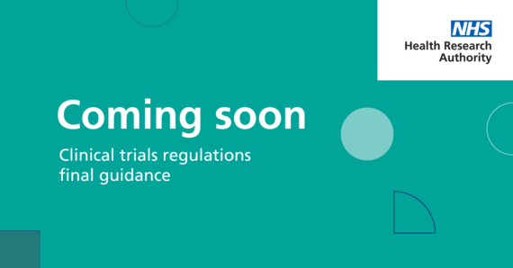 Coming soon new clinical trials regulations guidance