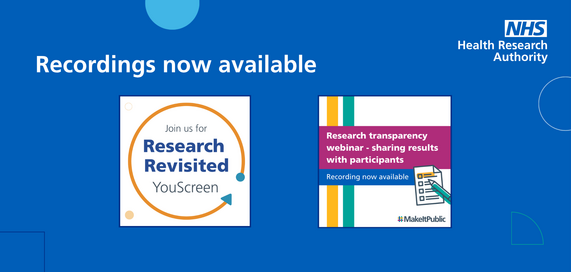 Missed our recent events?