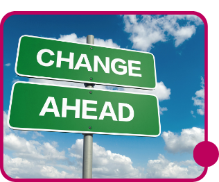 change ahead