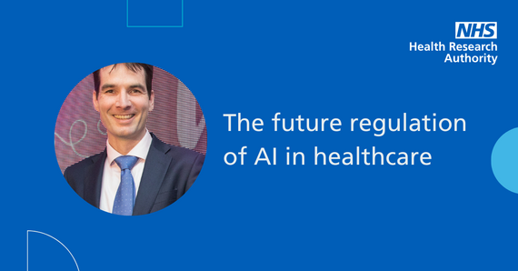 the future of AI regulation in healthcare