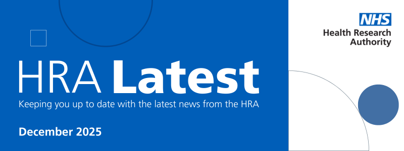 HRA Latest December 2025