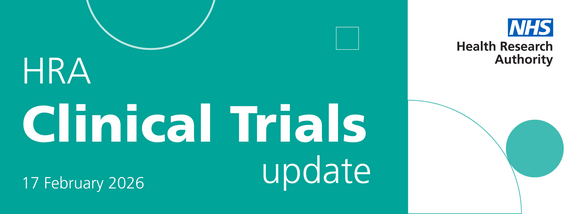 Clinical Trials update 17 February 2026