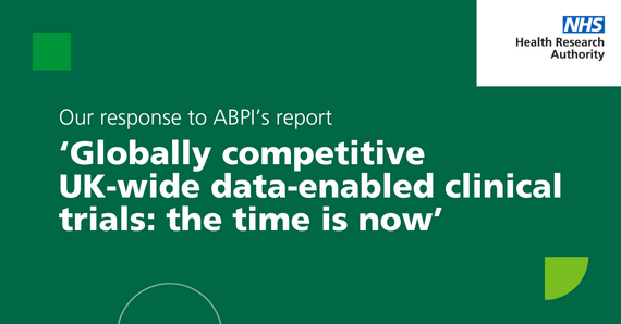 Our response to the ABPI report