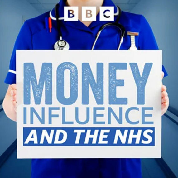 BBC money influence and the NHS