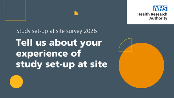 Site set-up survey 2026