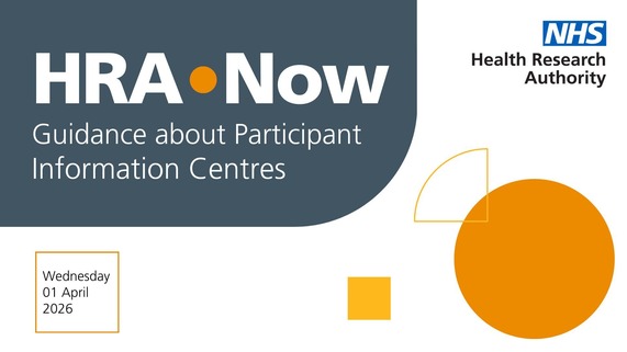 HRA Now guidance on PICs