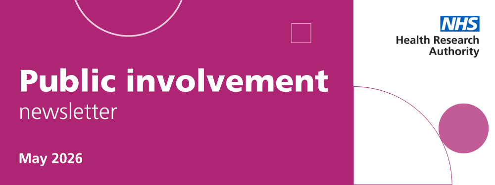 HRA Public involvement newsletter May 2026