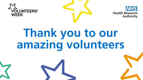 Volunteers' Week graphic