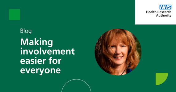 blog: making involvement easier for everyone