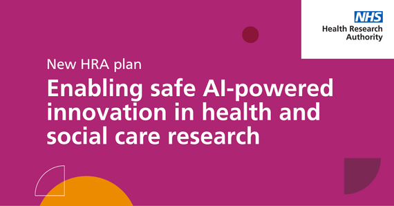 Enabling safe AI powered innovation