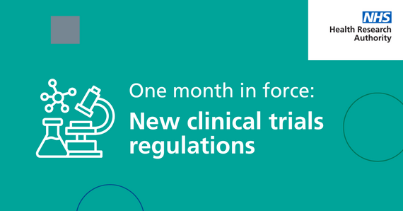 Amended clinical trials regulations